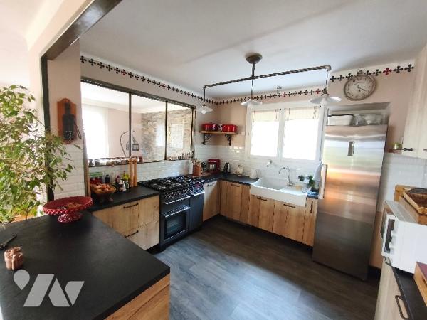 MONTFORT – Superbe vue ! Villa 155 m² et jardin 613 m²