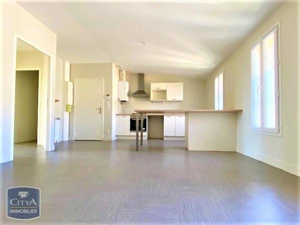 Appartement à louer 3 pièces 59.81m²