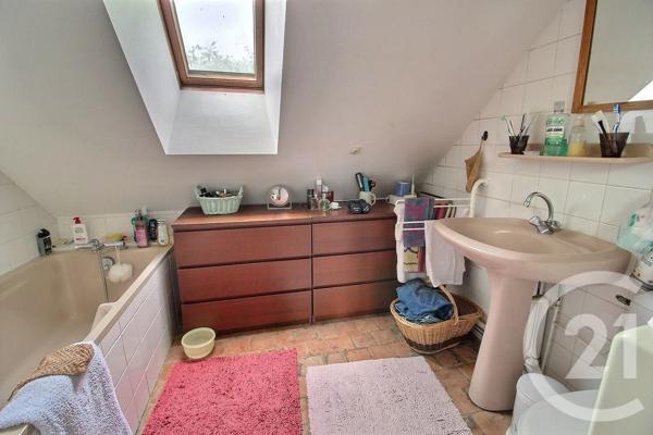 Maison à vendre  7 pièces - 213,50 m 2   VILLIERS SUR LOIR  - 41
