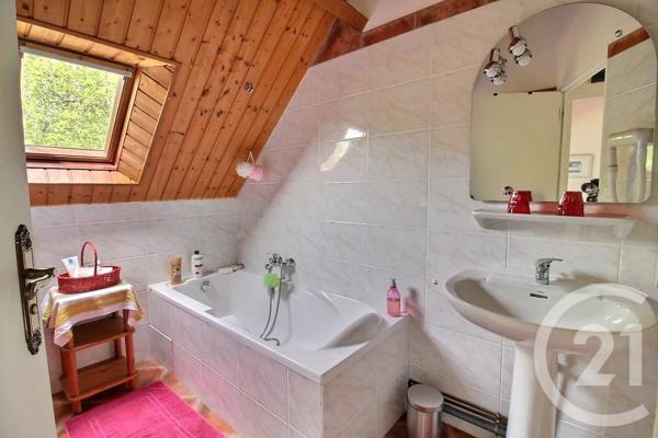 Maison à vendre  7 pièces - 213,50 m 2   VILLIERS SUR LOIR  - 41