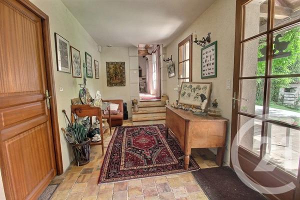 Maison à vendre  7 pièces - 213,50 m 2   VILLIERS SUR LOIR  - 41