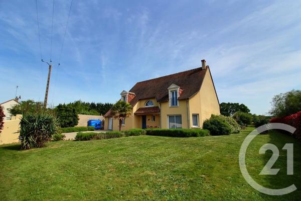 Maison à vendre  7 pièces - 213,50 m 2   VILLIERS SUR LOIR  - 41