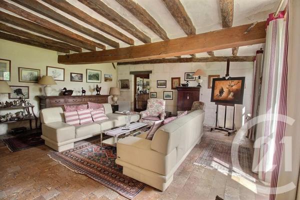 Maison à vendre  7 pièces - 213,50 m 2   VILLIERS SUR LOIR  - 41