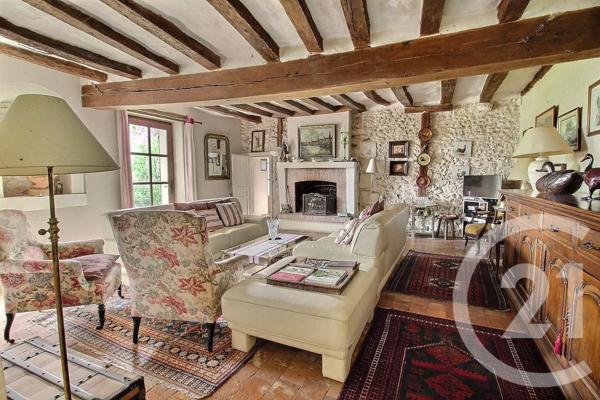 Maison à vendre  7 pièces - 213,50 m 2   VILLIERS SUR LOIR  - 41