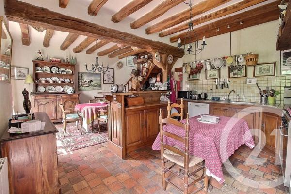 Maison à vendre  7 pièces - 213,50 m 2   VILLIERS SUR LOIR  - 41
