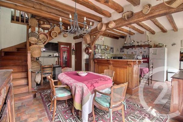 Maison à vendre  7 pièces - 213,50 m 2   VILLIERS SUR LOIR  - 41