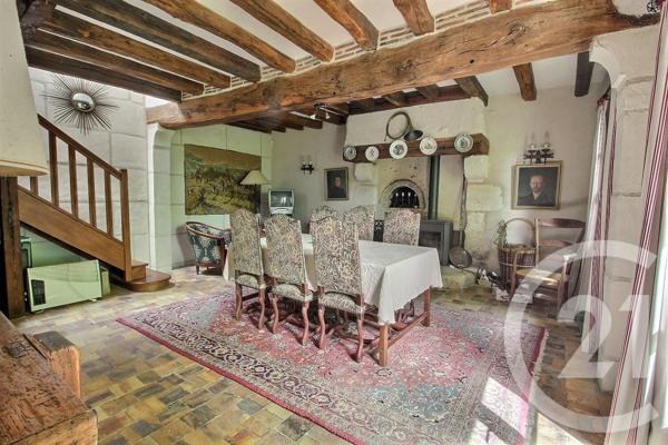 Maison à vendre  7 pièces - 213,50 m 2   VILLIERS SUR LOIR  - 41