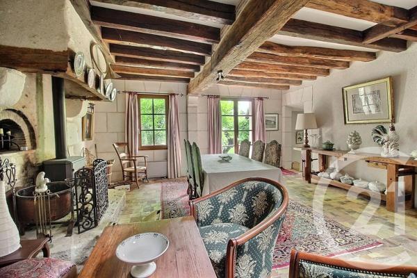 Maison à vendre  7 pièces - 213,50 m 2   VILLIERS SUR LOIR  - 41