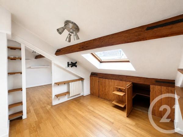Appartement F2 à vendre  2 pièces - 26,61 m 2   JUVISY SUR ORGE  - 91