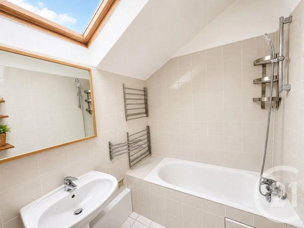Appartement F2 à vendre  2 pièces - 26,61 m 2   JUVISY SUR ORGE  - 91