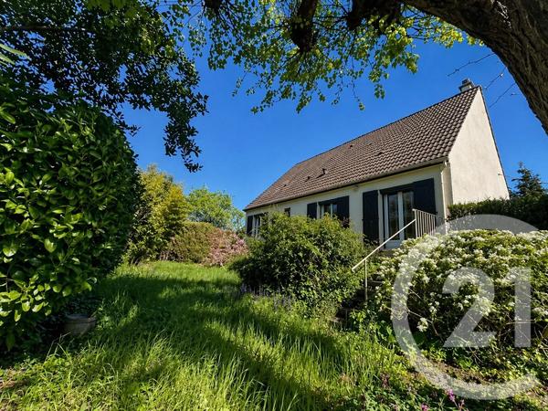 Maison à vendre  6 pièces - 125,72 m 2   STE GENEVIEVE DES BOIS  - 91