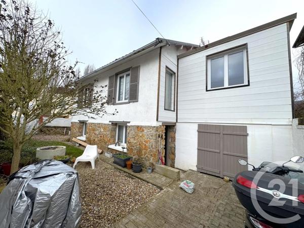 Maison à vendre  6 pièces - 125,72 m 2   STE GENEVIEVE DES BOIS  - 91
