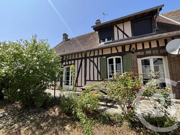 Appartement F3 à vendre  3 pièces - 95 m 2   ANET  - 28