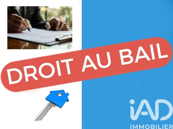 Droit au bail à vendre 20 m² Saintes