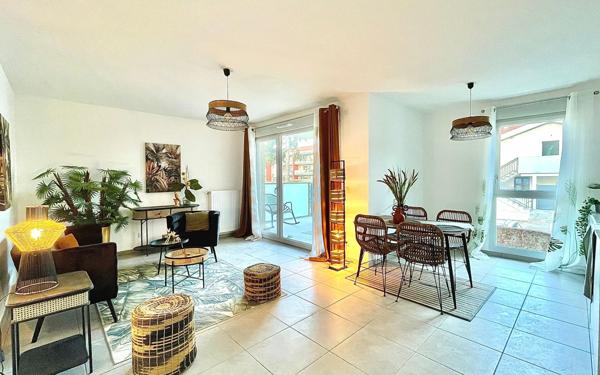 Appartement à vendre    4 pièces • 85,50 m2 La Verpillière