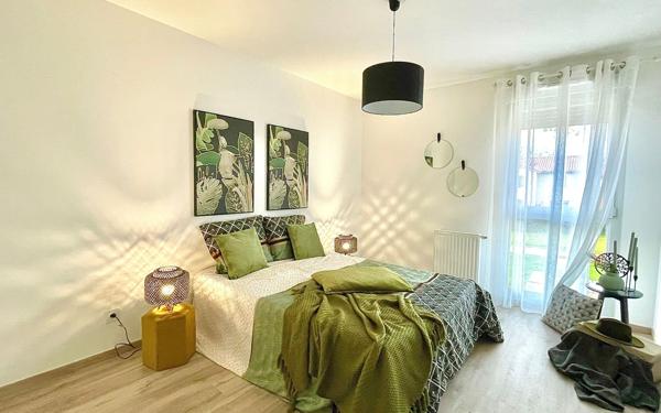 Appartement à vendre    4 pièces • 85,50 m2 La Verpillière