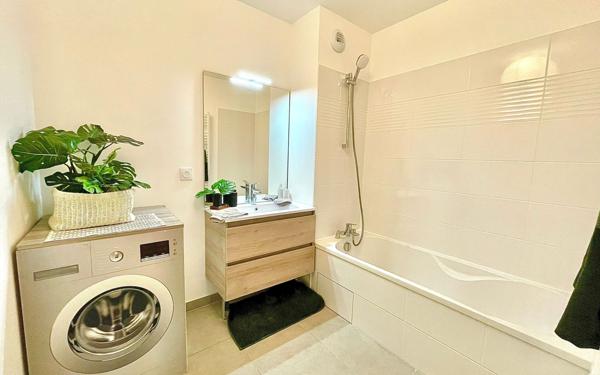 Appartement à vendre    4 pièces • 85,50 m2 La Verpillière