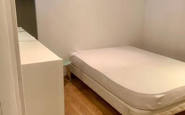 Appartement à vendre    2 pièces • 37,35 m2 Marseille 6