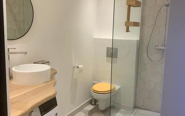 Appartement à vendre    2 pièces • 37,35 m2 Marseille 6