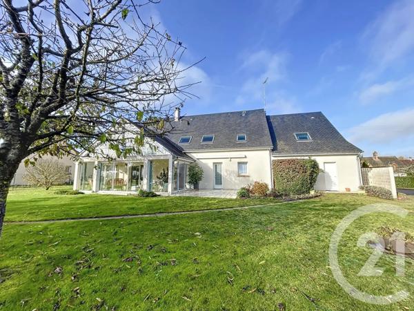 Maison à vendre  8 pièces - 272,96 m 2   ROMORANTIN LANTHENAY  - 41