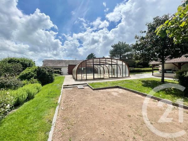 Maison à vendre  8 pièces - 272,96 m 2   ROMORANTIN LANTHENAY  - 41