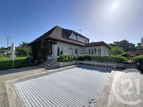 Maison à vendre  8 pièces - 272,96 m 2   ROMORANTIN LANTHENAY  - 41