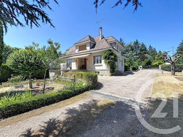 Maison à vendre  8 pièces - 272,96 m 2   ROMORANTIN LANTHENAY  - 41