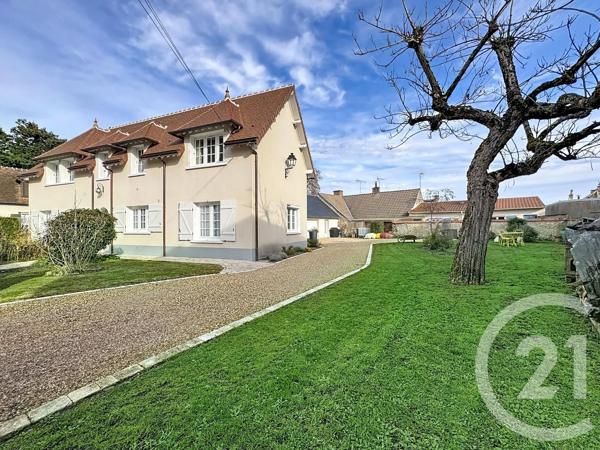 Maison à vendre  8 pièces - 272,96 m 2   ROMORANTIN LANTHENAY  - 41