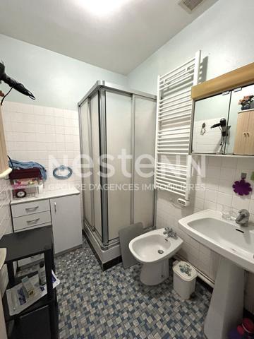 PAVILLON SUR SOUS-SOL 2 CHAMBRES CHABRIS PROCHE COMMERCES (INDRE 36)