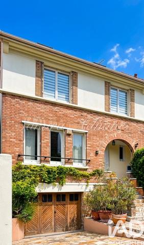 Maison à vendre 5 pièces 88,97 m² Argenteuil