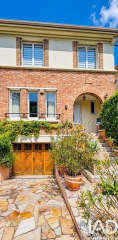 Maison à vendre 5 pièces 88,97 m² Argenteuil