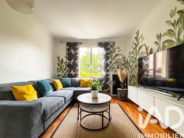 Maison à vendre 5 pièces 88,97 m² Argenteuil