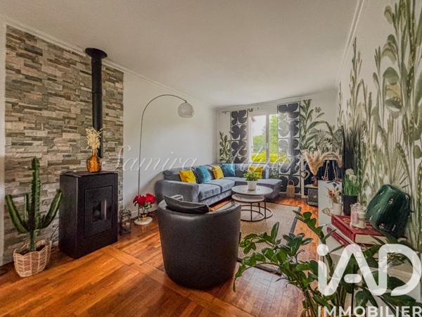 Maison à vendre 5 pièces 88,97 m² Argenteuil