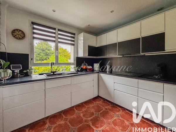 Maison à vendre 5 pièces 88,97 m² Argenteuil