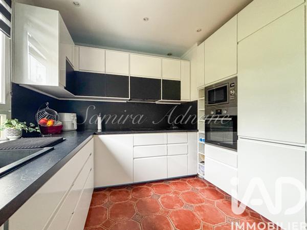 Maison à vendre 5 pièces 88,97 m² Argenteuil