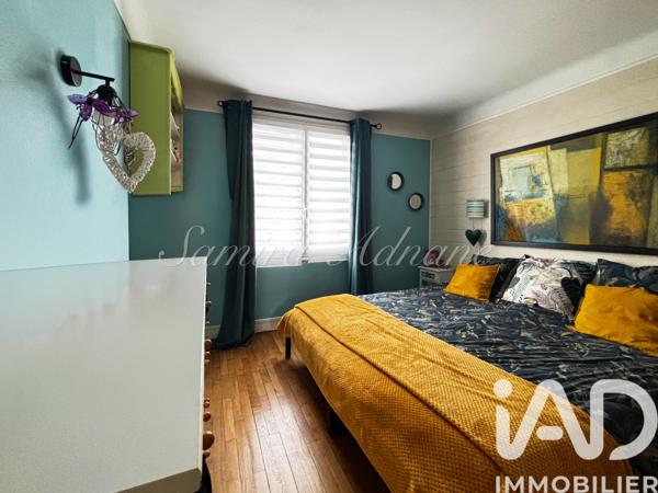Maison à vendre 5 pièces 88,97 m² Argenteuil