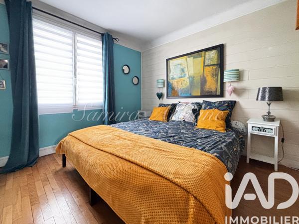 Maison à vendre 5 pièces 88,97 m² Argenteuil