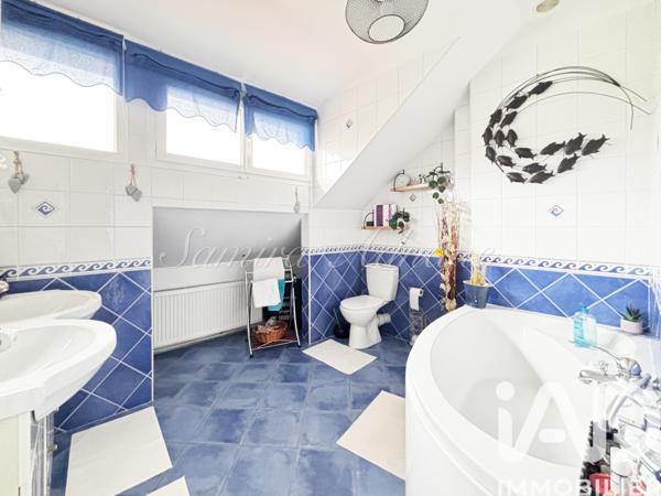 Maison à vendre 5 pièces 88,97 m² Argenteuil