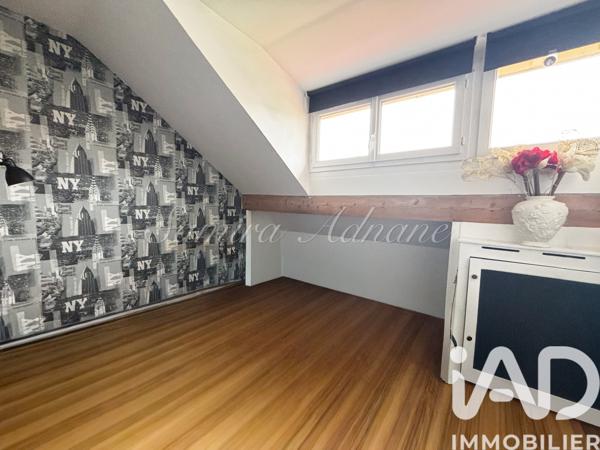Maison à vendre 5 pièces 88,97 m² Argenteuil