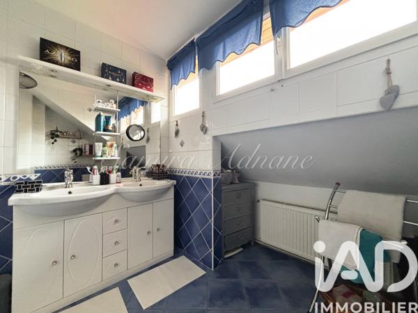 Maison à vendre 5 pièces 88,97 m² Argenteuil