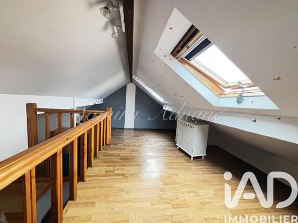 Maison à vendre 5 pièces 88,97 m² Argenteuil