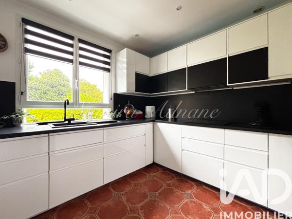Maison à vendre 5 pièces 88,97 m² Argenteuil