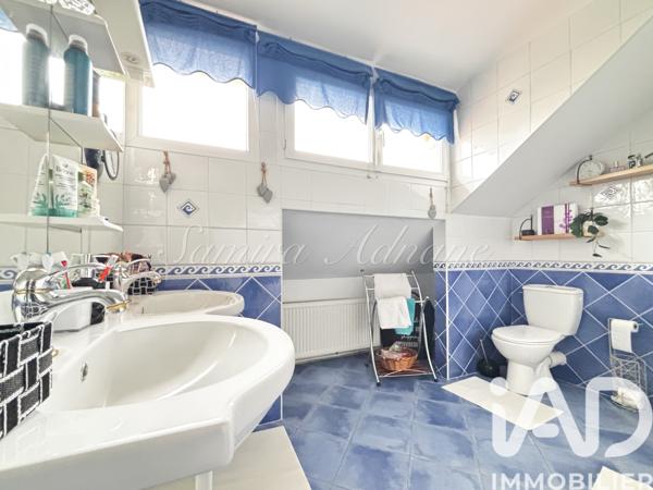 Maison à vendre 5 pièces 88,97 m² Argenteuil