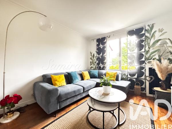 Maison à vendre 5 pièces 88,97 m² Argenteuil