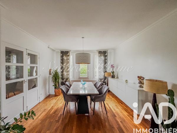 Maison à vendre 5 pièces 88,97 m² Argenteuil