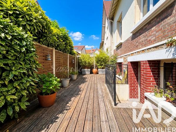 Maison à vendre 5 pièces 88,97 m² Argenteuil