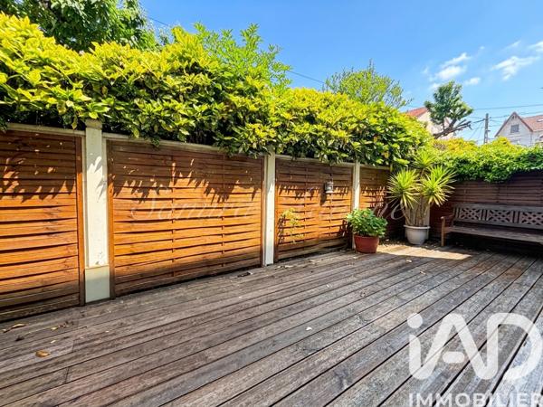 Maison à vendre 5 pièces 88,97 m² Argenteuil