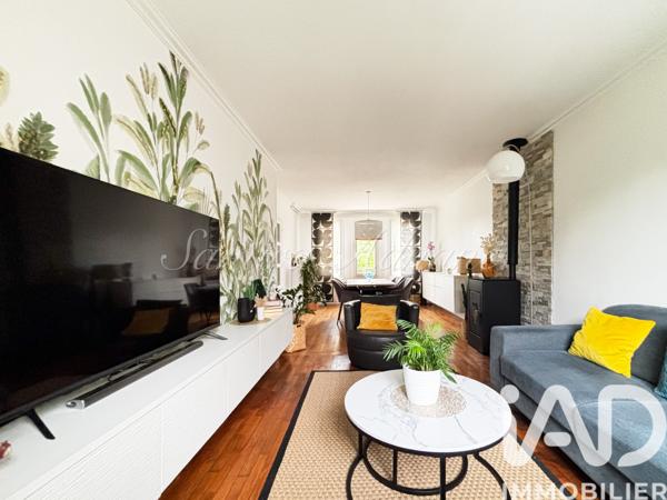 Maison à vendre 5 pièces 88,97 m² Argenteuil