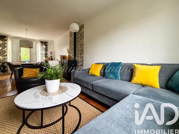 Maison à vendre 5 pièces 88,97 m² Argenteuil