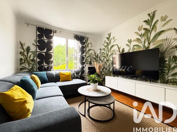 Maison à vendre 5 pièces 88,97 m² Argenteuil